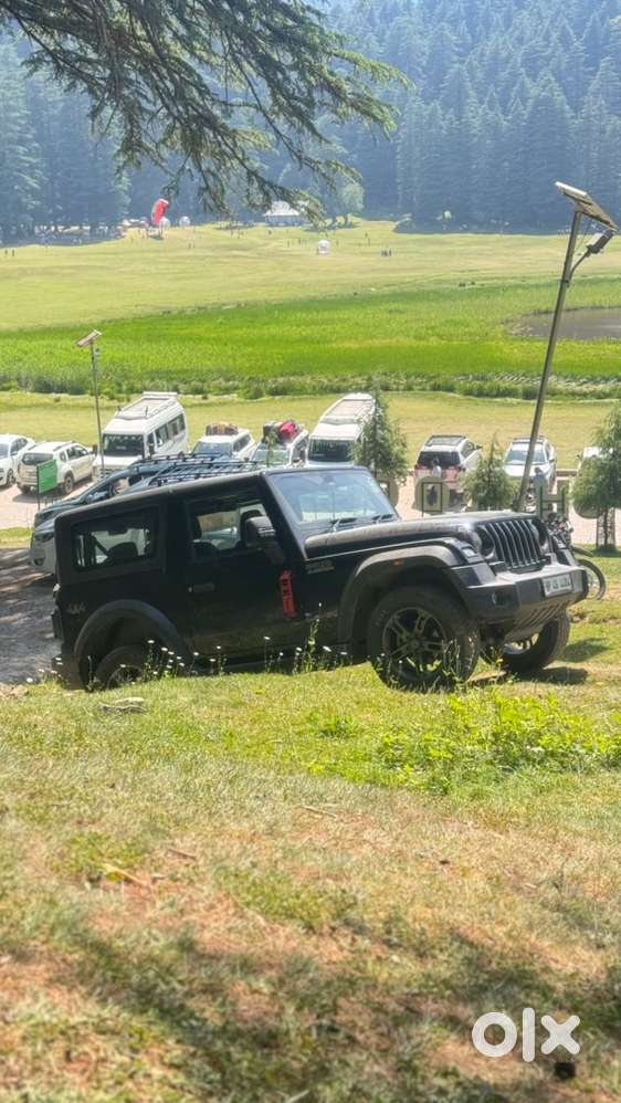 Mahindra Thar Lx 2025