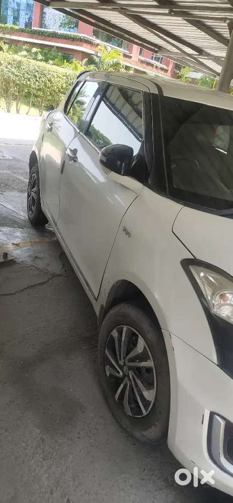 Maruti Suzuki Swift 2017 Cng