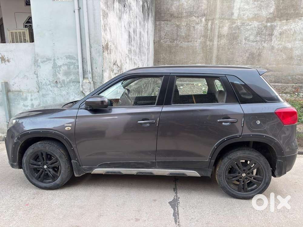 Maruti Suzuki Brezza 2018 Diesel Good Condition