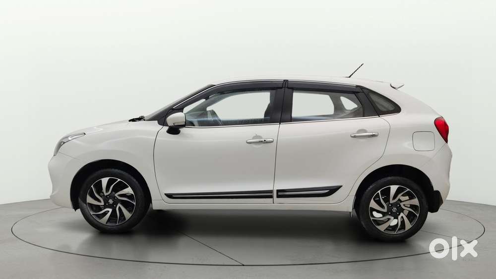 Maruti Suzuki Baleno Zeta, 2021, Petrol