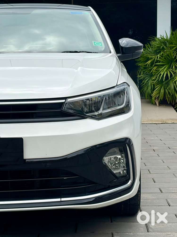 Volkswagen Virtus 1.0 Highline Tsi At, 2022, Petrol