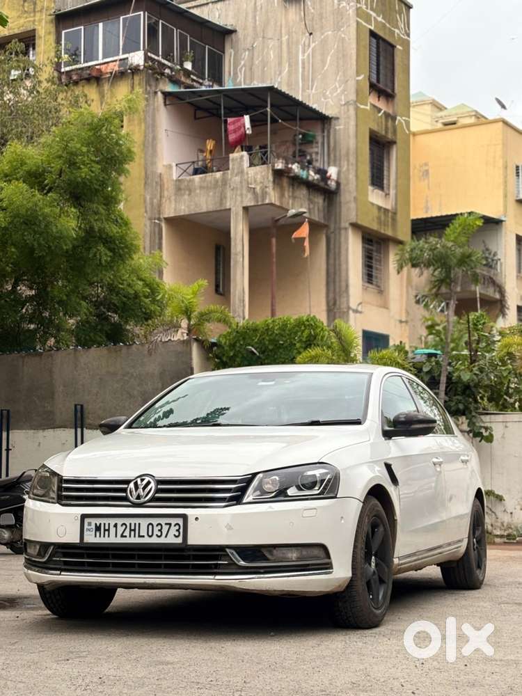Volkswagen Passat Diesel Dsg