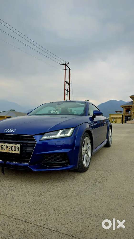 Audi Tt 2.0 45 Tfsi S-line