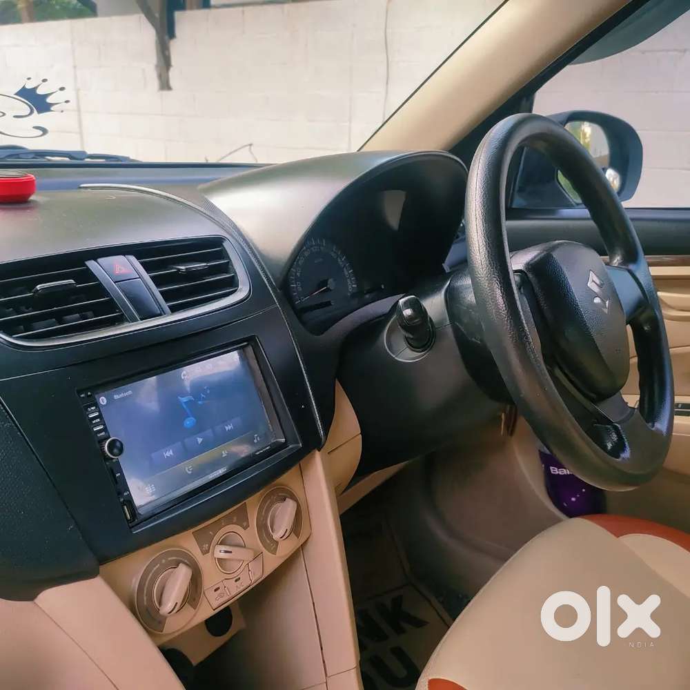 Maruti Suzuki Dzire 2018 Diesel Well Maintained