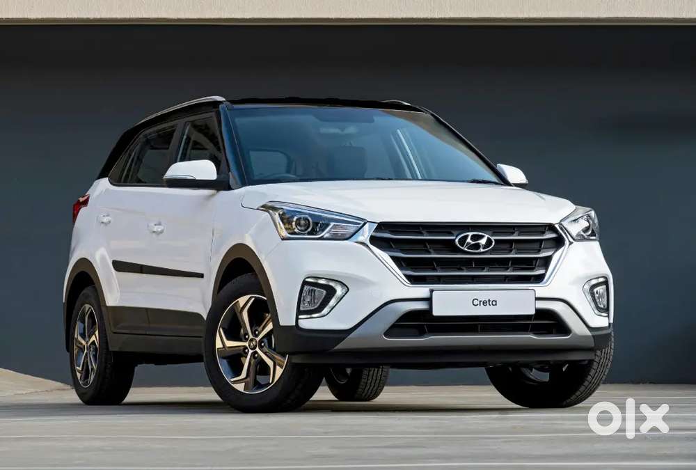 Hyundai Creta Sx Sports Edition