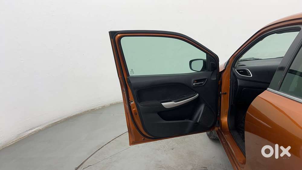 Maruti Suzuki Baleno 1.2 Zeta, 2016, Petrol