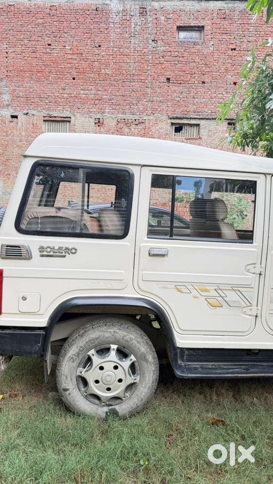 Mahindra Bolero 2013 Km Driven