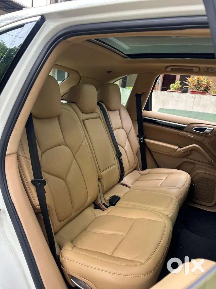 Porsche Cayenne Fully Restored..