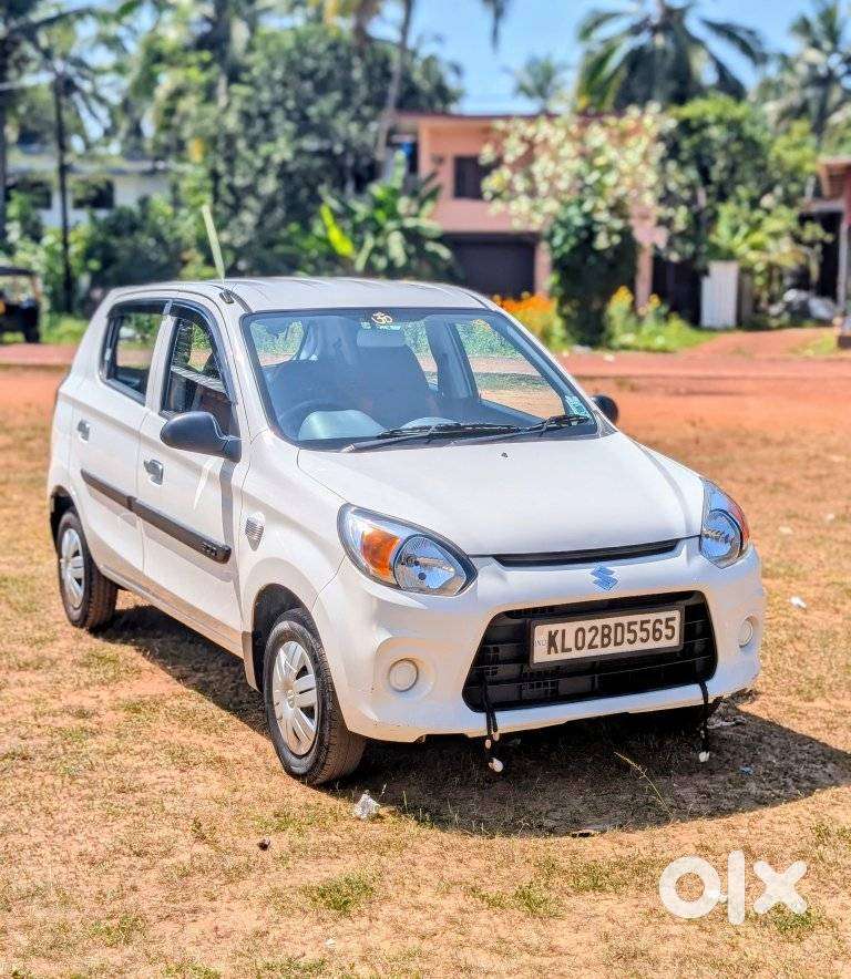 Maruti Suzuki Alto 800 Lxi, 2017, Petrol