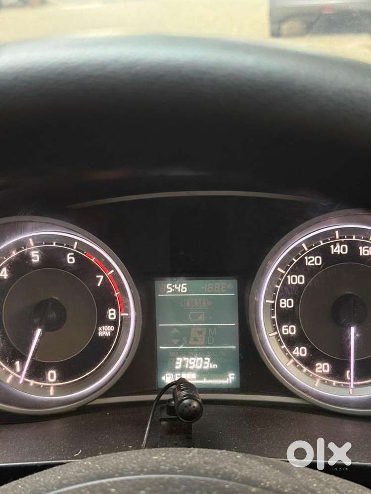 Maruti Suzuki Swift Dzire