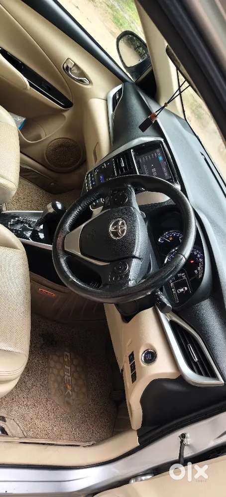 Toyota Yaris Ativ 2018