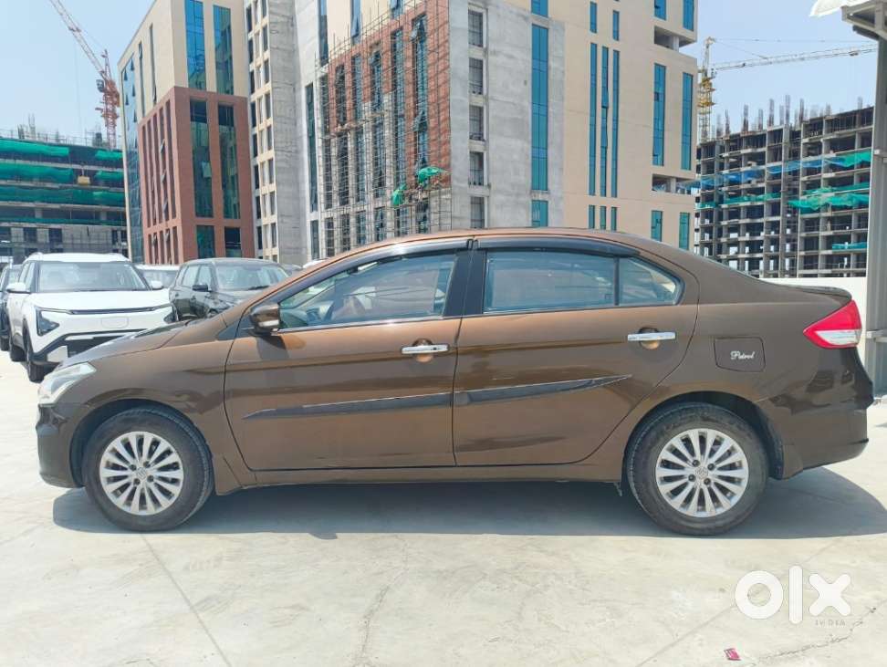Maruti Suzuki Ciaz 1.4 At Zeta, 2018, Petrol
