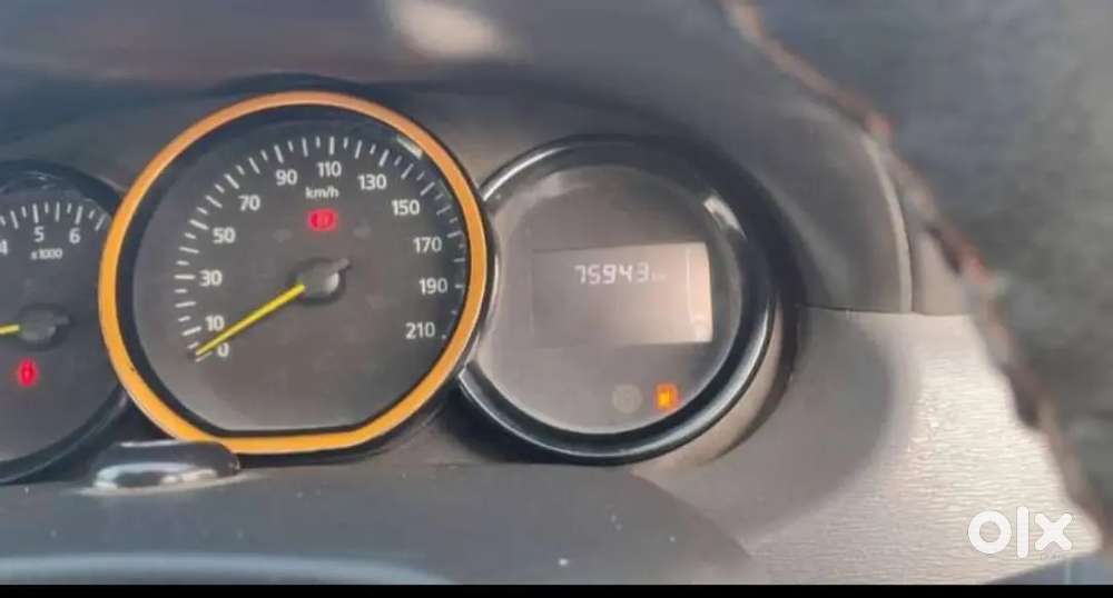 Renault New Duster 2016 Diesel Well Maintained