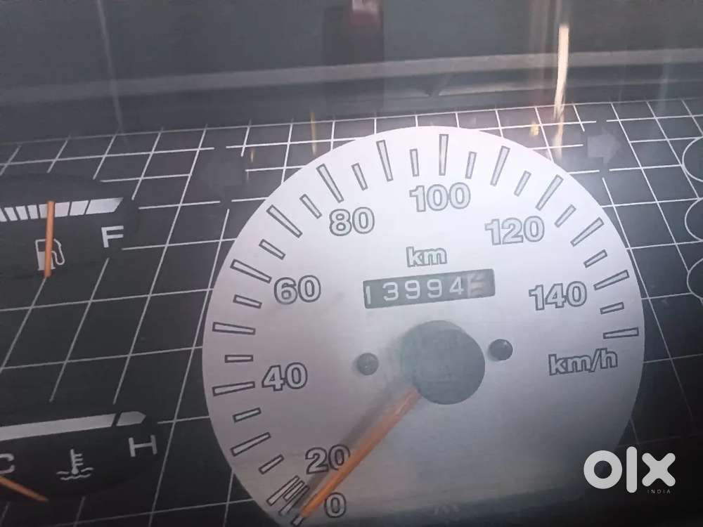 Maruti Suzuki 800 2011 Petrol 115000 Km Driven