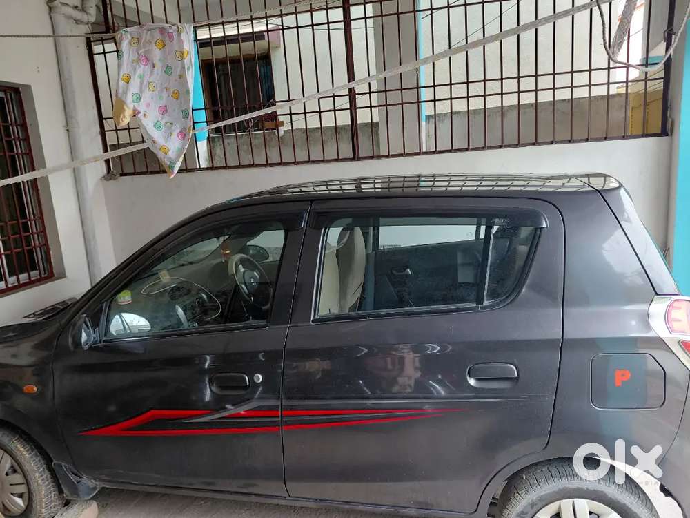 Maruti Suzuki Alto Lxi 2014