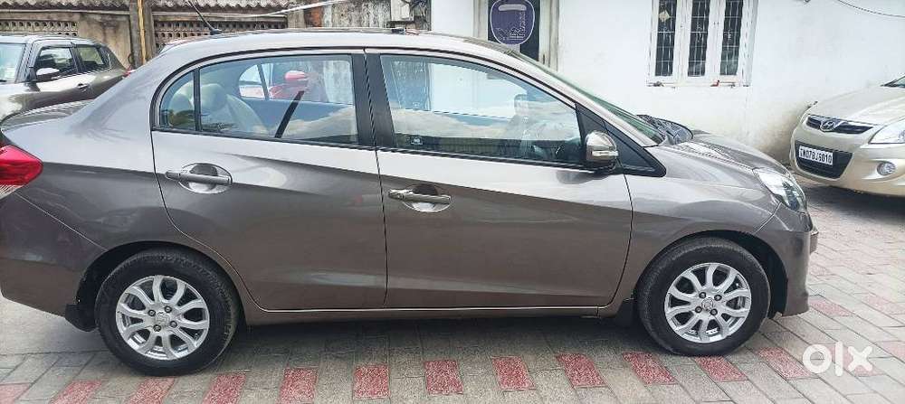 Honda Amaze 2013-2016 Vx I-vtech, 2013, Petrol