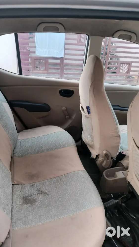 Hyundai I10 Petrol 2008 Era