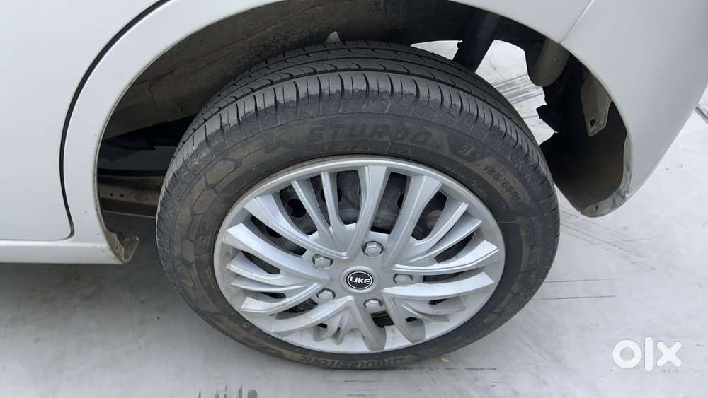 Maruti Suzuki Wagon R Vxi, 2016, Petrol