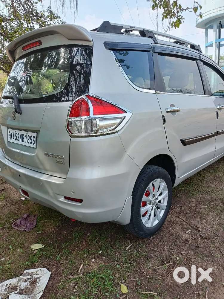 Maruti Suzuki Ertiga 2013 Diesel 215000 Km Driven