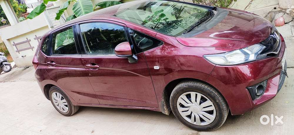 Honda Jazz 2015