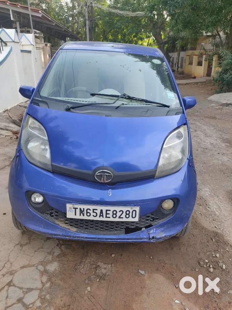 Tata Nano Genx Xt 2018
