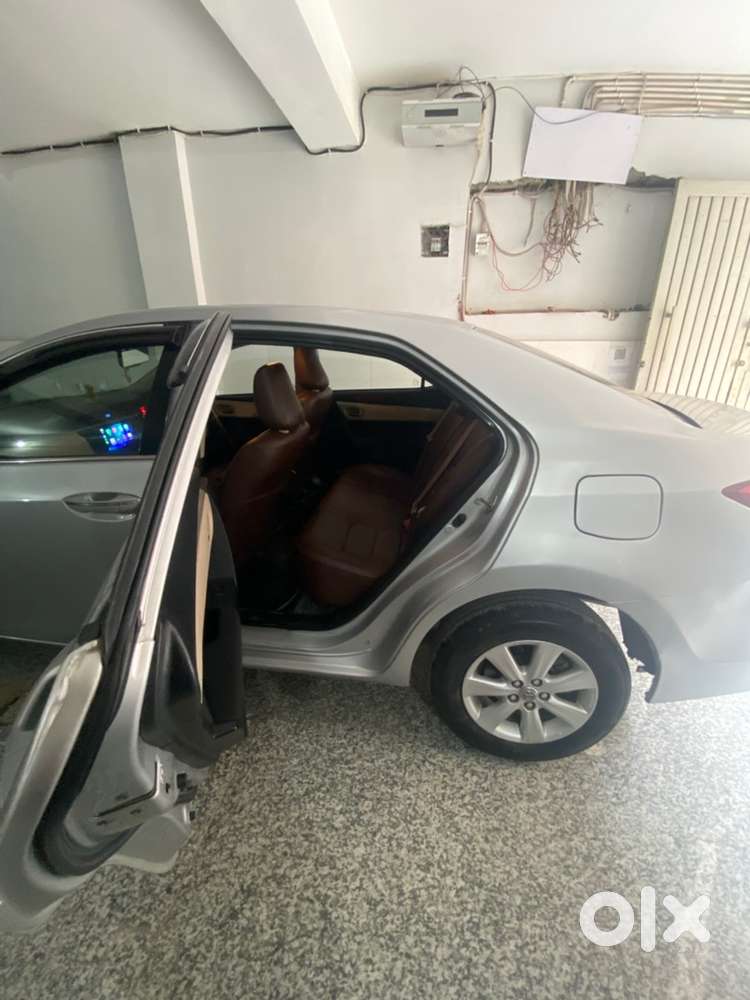 Toyota Corolla Altis 2016, Dual Vvti