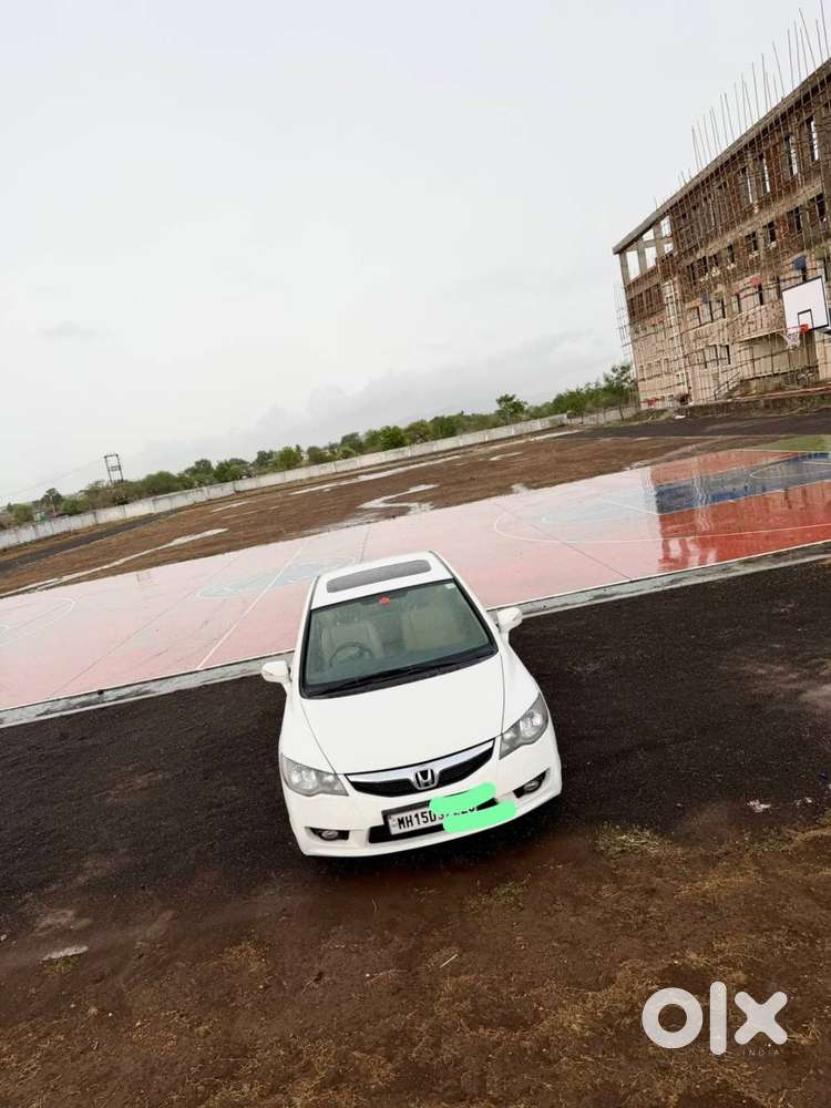 Honda Civic 2013 Petrol Well Maintained