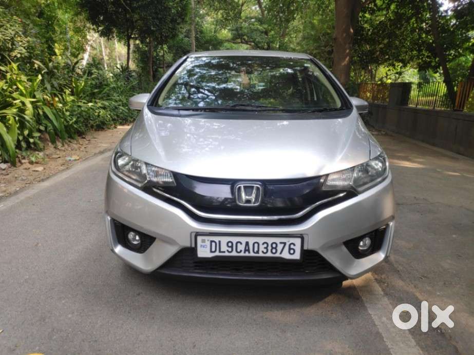 Honda Jazz V Mt Privilege, 2018, Petrol