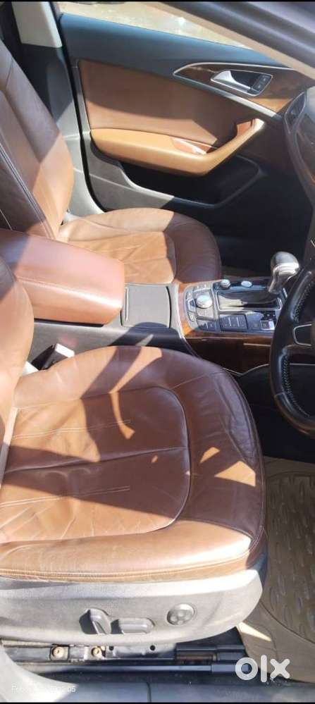 Audi A6 2.0 Tdi, 2013, Diesel