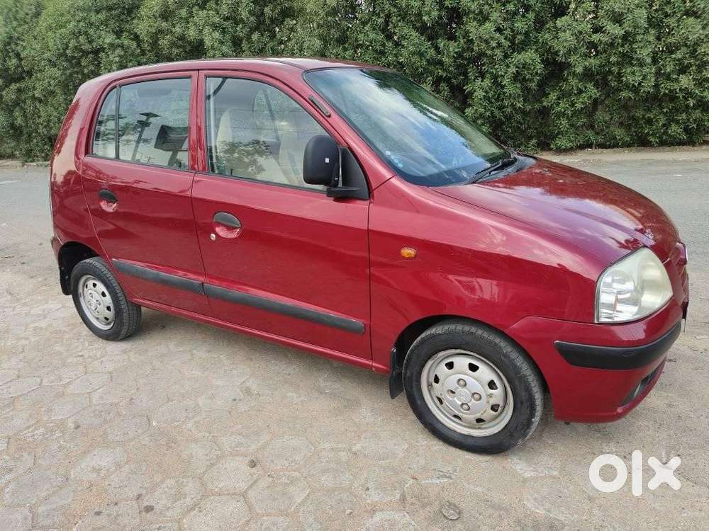 Hyundai Santro Gs Zip Plus, 2010, Petrol