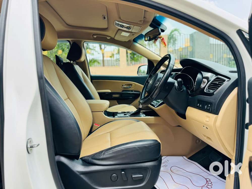Kia Carnival Limousine, 2021, Diesel