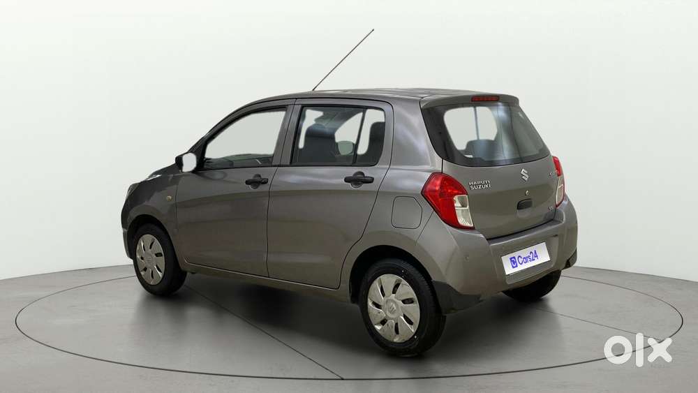Maruti Suzuki Celerio 2014-2017 Vxi At, 2015, Petrol