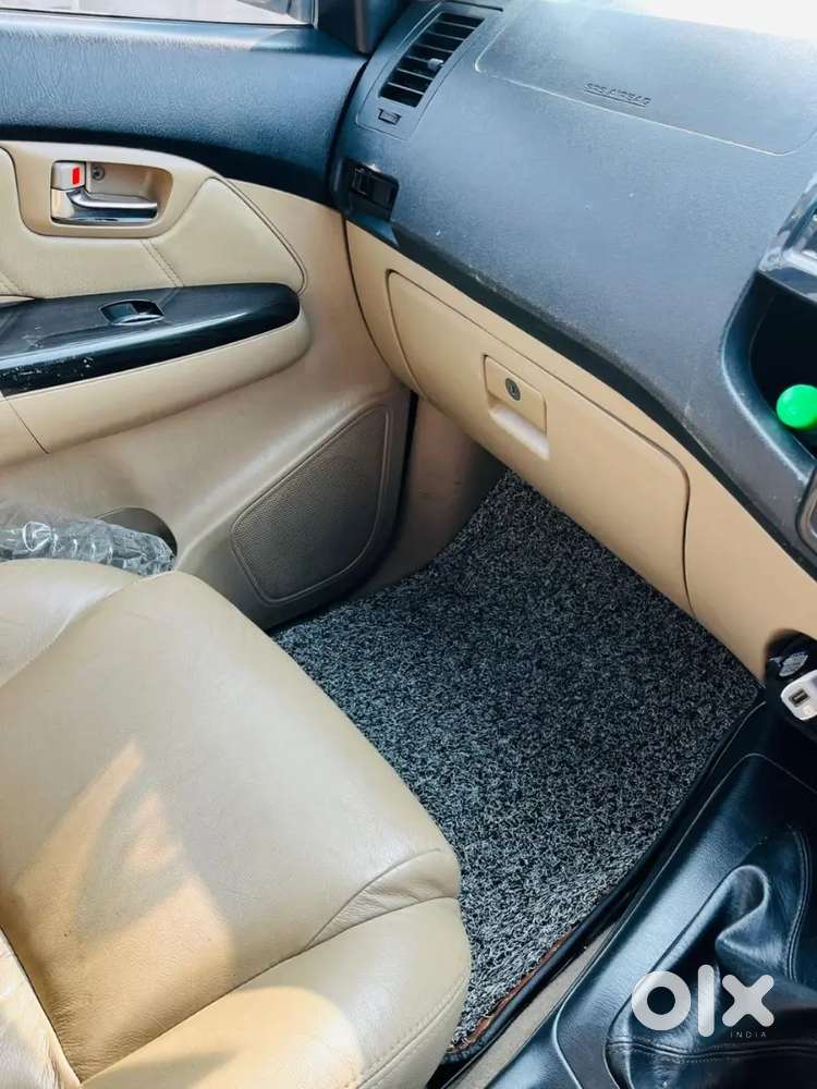 Fully Newly Condition Toyota Fortuner Jharkhand Hazaribagh Number