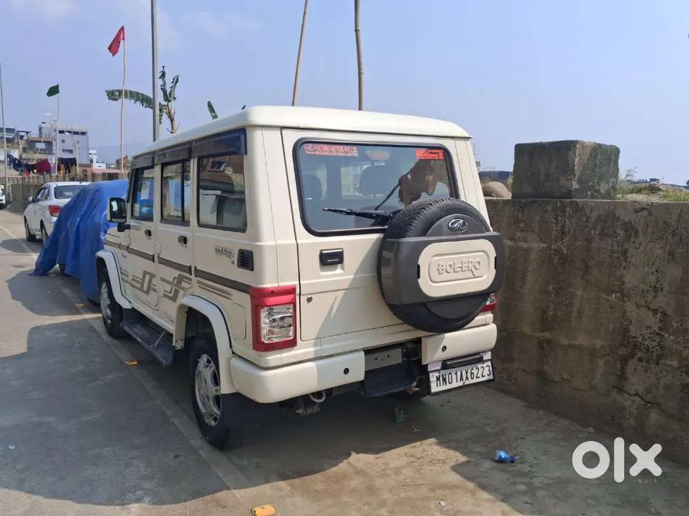 Mahindra Bolero Power Plus 2020 Diesel Well Maintained