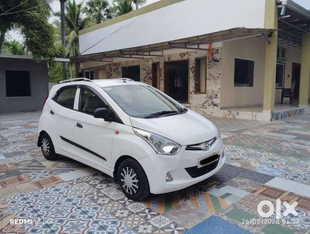 2017 Hyundai Eon Era Plus Sports