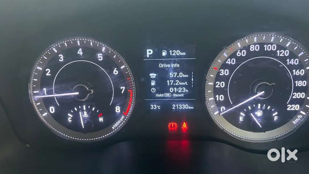 Hyundai Venue N Line 2019 Petrol Automatic