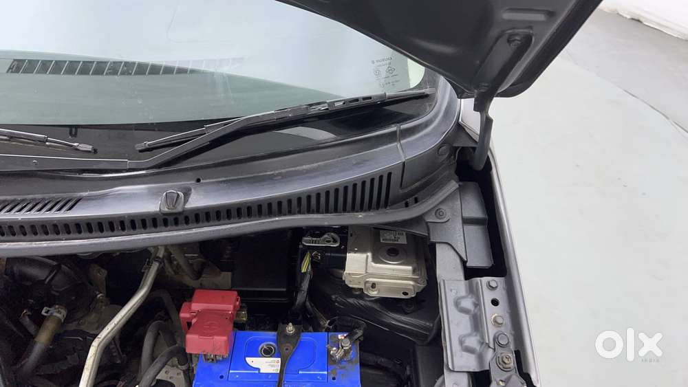 Maruti Suzuki Wagon R 1.0 2015-2019 Vxi Amt, 2018, Petrol