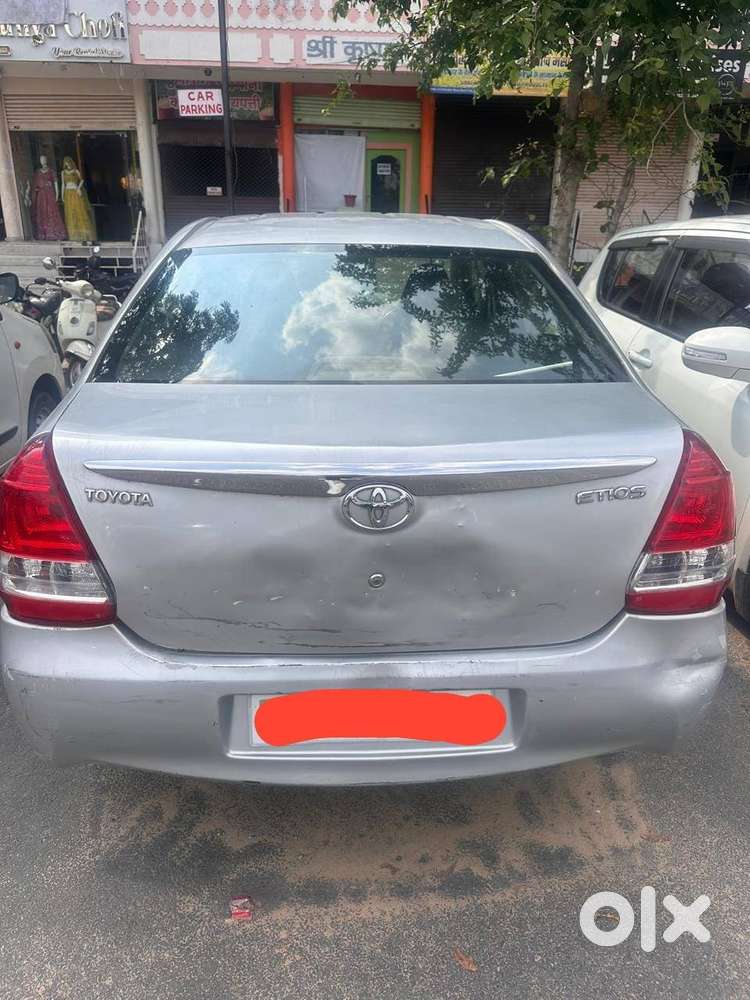 Toyota Etios 2013 Diesel Good Condition
