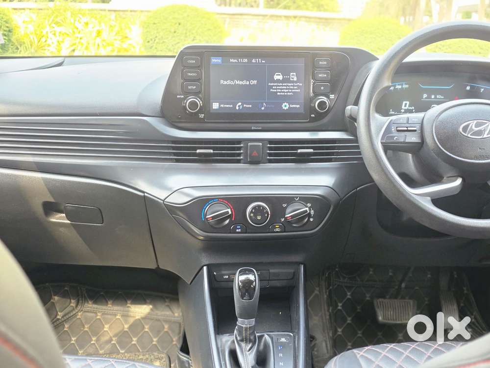 Hyundai I20 Sportz 1.2 Ivt, 2021, Petrol