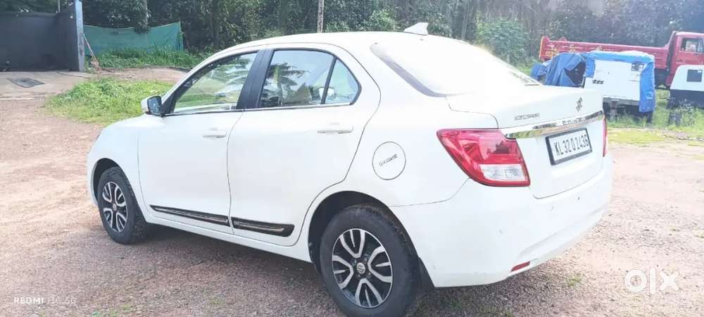 Maruti Suzuki Dzire 2019