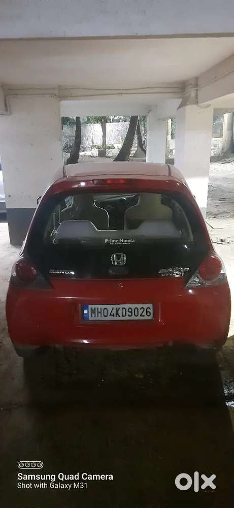 Honda Brio Mt Petrol