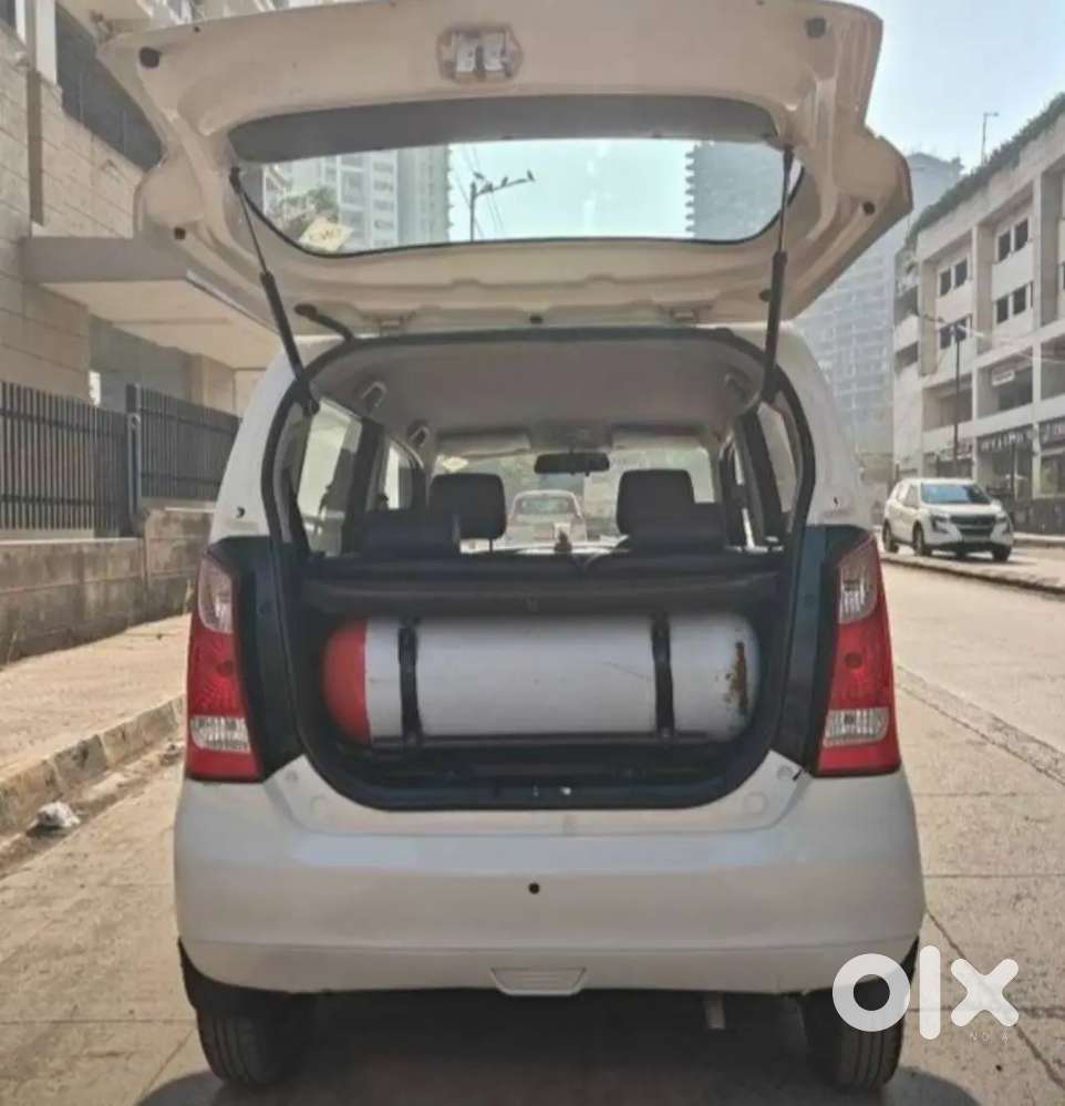 Maruti Suzuki Wagon R Lxi 2014 Petrol Cng