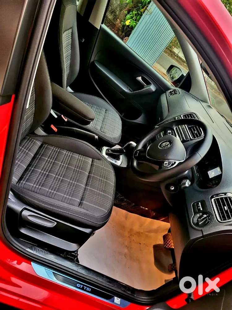 Volkswagen Polo Gt Tsi Automatic- 2021-model-29000- Km