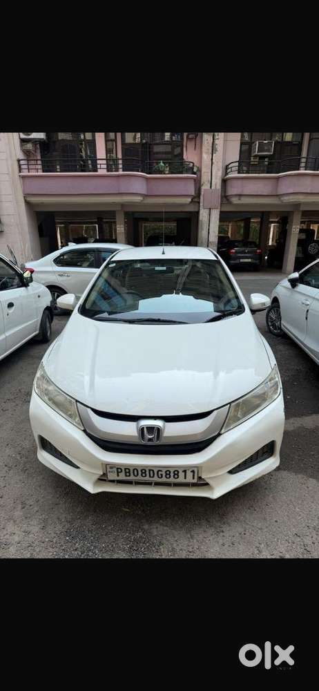 Honda City 2015 Diesel Good Condition
