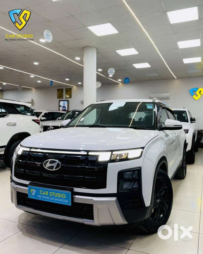 Hyundai Creta 1.5 Sx, 2024, Petrol