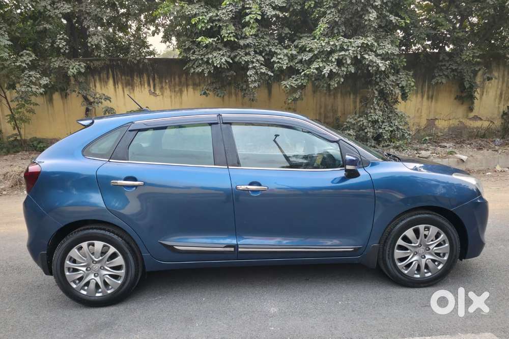 Maruti Suzuki Baleno Alpha, 2016