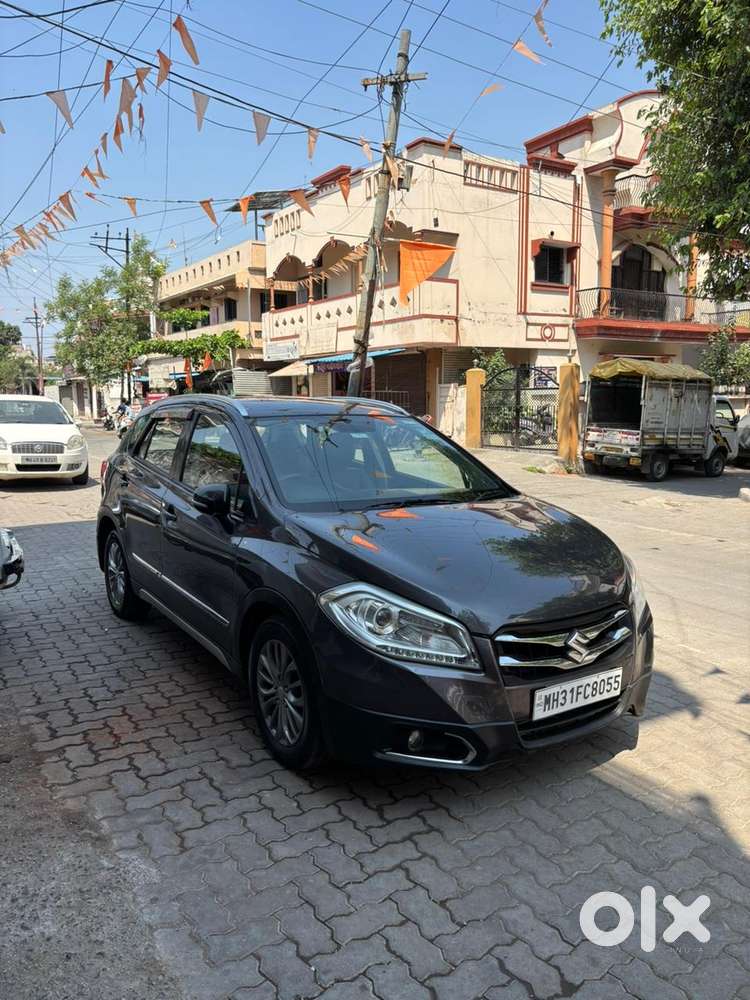 Maruti Suzuki S-cross Alpha 1.6, 2017, Diesel