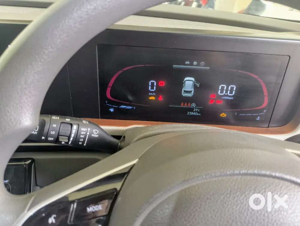 2024 Hyundai Creta Petrol 1st Owner
