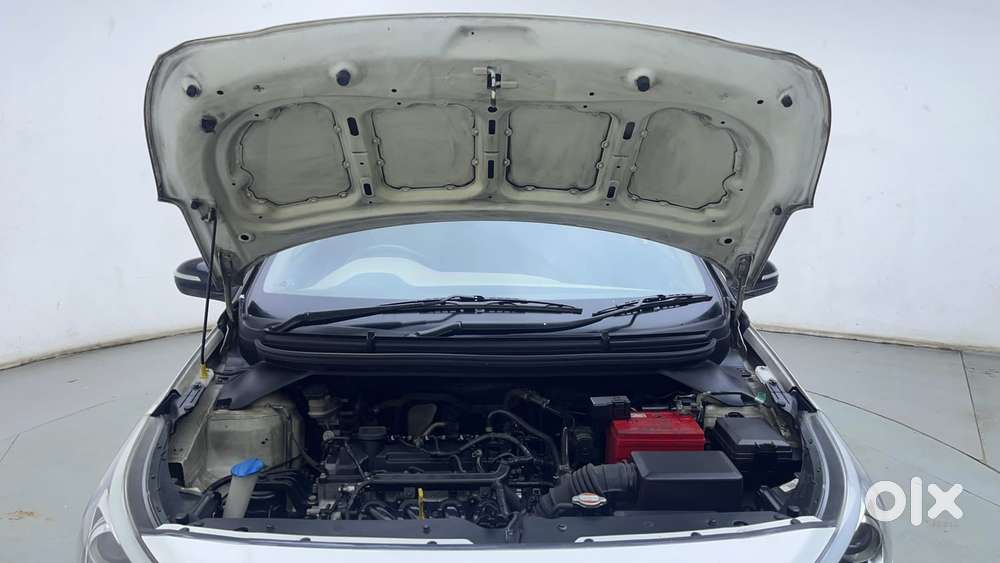 Hyundai Elite I20 1.2 Asta (o) Cvt, 2019, Petrol