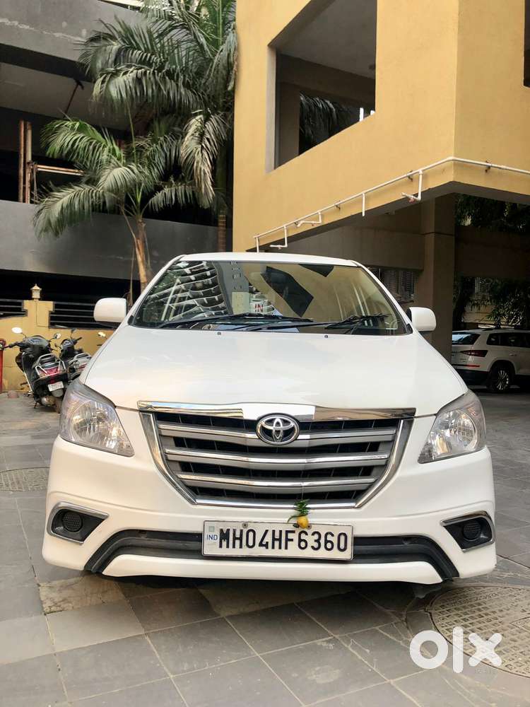 Toyota Innova 2.5 G (diesel) 8 Seater, 2016, Diesel